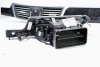 Listwa konsoli + kratki nawiewu Mercedes E-klasa W212 2011 Kombi 