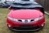 Zwrotnica przód prawa Honda Civic VIII FK 2010 1.4i-VTEC Hatchback 5-drzwi 
