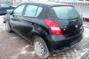 _Klapa bagażnika tył Hyundai i20 PB 2010 Hatchback 5-drzwi 