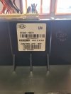 Panel klimatyzacji Kia Carens III FJ 2008 2.0i