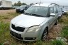 _Klapa bagażnika tył Skoda Roomster 5J 2007 (2006-2010) (kod lakieru: LF7T)