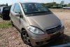 Szyba karoseryjna prawa Mercedes A-Klasa W169 2005 Hatchback 3-drzwi 