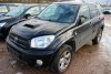 Szyba drzwi trójkątna tył lewa Toyota Rav4 II XA20 Lift 2004 Suv 5-drzwi