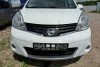 _Atrapa grill Nissan Note E11 LIFT 2011 (2009-2012) Hatchback 5-drzwi 