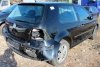 Drzwi przód prawe VW Golf IV 1J 2002 Hatchback 3-drzwi (kod lakieru: L041)