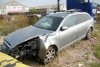 Lampa tył prawa Audi A6 C6 2008 Kombi