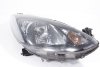 Reflektor prawy Mazda 2 DE 2009 Hatchback 5-drzwi