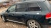 VW Touareg 7L 2005 2.5TDI BAC SUV  [A]