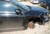Podnośnik szyby  przód lewy Citroen C5 II 2009 Kombi 