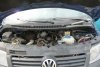 Drzwi tył lewe przesuwne VW Transporter T5 2004 Bus (kod lakieru: LL5M)