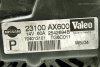 _Alternator Nissan Micra K12 2003 1.0i 1.2i 1.4i (80A)