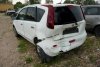 _Atrapa grill Nissan Note E11 LIFT 2011 (2009-2012) Hatchback 5-drzwi 