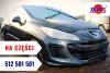 Peugeot 308 T7 2007 1.4VTI 8FS Hatchback 3-drzwi [A]