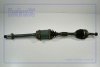 Półoś prawa długa Toyota Corolla E11 1997-2002 2.0D4D