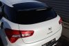 Listwa chromowana drzwi tył lewa Citroen DS5 2014 (2011-2015) Hatchback 5-drzwi 