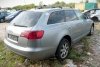 Drzwi tył lewe Audi A6 C6 2008 Kombi (LY7G)