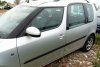 Drzwi tył prawe Skoda Roomster 5J 2007 (2006-2010) (kod lakieru: LF7T)