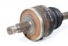 Półoś R=L Mercedes C-klasa W203 2000-2006 1.8 Kompressor 