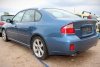 Zderzak tył Subaru Legacy BL 2008 2.0D EE20Z Sedan