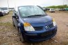 Belka zawieszenia tył Renault Modus 2006 1.2i D4F740 Hatchback 5-drzwi