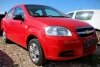 Klapa bagażnika tył Chevrolet Aveo T250 2010 Sedan