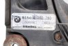 Wentylator klimatyzacji BMW 5 E39 1997 2.5D  4-PIN