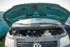 Maska VW Transporter T5 2005 Bus (kod lakieru: LL6T)