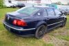 Zderzak tył  PDC VW Phaeton 2008 3.0TDI CARA Sedan 4Motion 