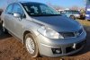 Sanki silnika Nissan Tiida C11 2007 1.8i MR18 Sedan 