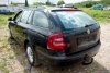Podnośnik szyby przód lewy Skoda Octavia II 1Z 2005 Kombi