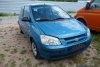 Półoś prawa Hyundai Getz TB 2005 1.1i G4HD Hatchback 3-drzwi 