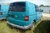 Panel dmuchawy tył VW Transporter T5 2005 Bus 
