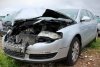 Podnośnik szyby przód prawy VW Passat B6 2005 2.0TDI BKP Kombi
