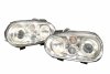 Reflektory lewy prawy Volkswagen Golf IV 1J 1997-2005