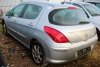 Zwrotnica przód lewa Peugeot 308 T7 2010 1.6VTi 5FW Hatchback 5-drzwi