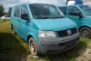 Panel dmuchawy tył VW Transporter T5 2005 Bus 