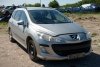 Pas przód kompletny Peugeot 308 I SW 2009 1.6HDI 9HX Kombi