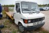Resor tył 5-piórowy lewy + prawy komplet Mercedes 307D 1985 2.4D 