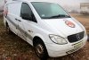 Hak holowniczy Mercedes Vito W639 2005 Bus 
