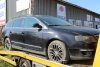 Schowek pasażera (czarny) VW Passat B6 2007 Kombi 