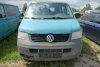Drzwi przód lewe VW Transporter T5 2005 Bus (kod lakieru: LL6T)