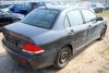 _Klapa bagażnika tył Mitsubishi Lancer CS0 2005 Sedan 