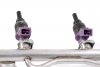 _Listwa wtryskowa Mercedes CLK W208 2001 2.3 Kompressor