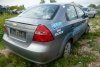 Szyba drzwi tył lewa Chevrolet Aveo T250 2010 Sedan
