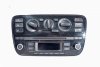 Radio + panel nawiewu VW UP! 2012 (2011-2016) Hatchback 5-drzwi 