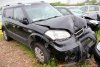Szyba drzwi tył prawa Kia Soul I AM 2009 1.6i G4FC Crossover 5-drzwi