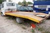 Lewarek dźwignia zmiany biegów Mercedes 307D 1985 2.4D 