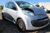 Sanki silnika Citreon C1 2005 Hatchback 3-drzwi