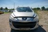 Relingi (czarne) Peugeot 308 I SW 2009 (2007-2011) Kombi