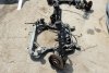 Belka ława sanki wózek silnika Opel Vectra B 1999-2002 1.8i